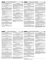 Asco Series 353 Power Pulse Valves Manuale del proprietario