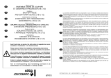 Asco Modulair 107-112 Soft-Start Device and Shut-Off Valve Systems Manuale del proprietario