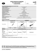 Asco Series 881 REED Magnetic Position Detectors Manuale del proprietario