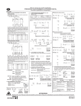 Asco Series 349 Electronic Pressure Switch Manuale del proprietario