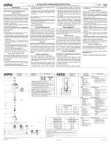 Asco Series 327 Solenoid Valve Manuale del proprietario