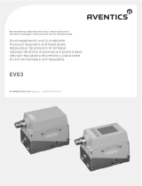 AVENTICS EV03 Manuale del proprietario