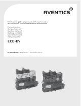 AVENTICS ECD-BVEC-15 Manuale del proprietario