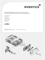 AVENTICS Series LS04 - Extension Assembly Instructions