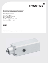 AVENTICS Locking Unit LU6 Manuale del proprietario