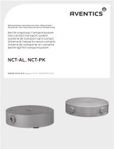 AVENTICS Non-contact Transport System, Series NCT Manuale del proprietario