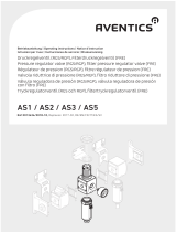 AVENTICS R961400142 Manuale del proprietario