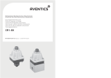 AVENTICS CR1-OX Manuale del proprietario