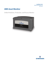 AMS Asset Monitor Guida d'installazione