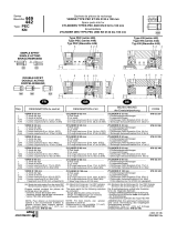 Asco Series 442 449 Short Stroke Cylinder Type PEC KN Manuale del proprietario