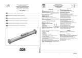 Asco Series 448 Rodless Band Cylinders STBN Manuale del proprietario