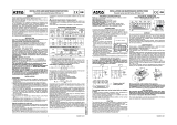 Asco Series 622 Pneumatic Valves Island Manuale del proprietario