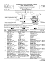 Asco Series 436 437 Trinorm Cylinders Manuale del proprietario