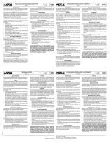 Asco Series 353 Single Stage Pulse Diaphragm Valve Manuale del proprietario