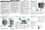 Eurotherm EPack 3PH Manuale del proprietario