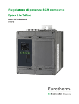 Eurotherm EPack Lite 3PH Manuale del proprietario