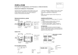 Eurotherm 2100 Manuale del proprietario