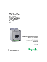 Schneider Electric ATS48 Manuale utente