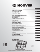 Hoover HHG6BRSX GAS HOB SS Manuale utente