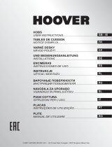 Hoover HGV64SXV B HOB Manuale utente