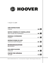 Hoover 33701775 Manuale utente