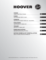 Hoover HOAZ 8673 IN SINGLE OVEN Manuale utente