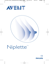 Avent Niplette Twin Pack SCF152/02 Manuale utente