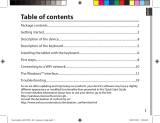 Manual del Usuario Archos 101 Cesium Manuale utente