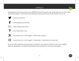 Archos Core 101 3G Manuale del proprietario