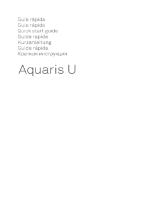BQ Aquaris Aquaris U Guida Rapida
