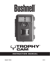 Bushnell Trophy Cam Essential Manuale del proprietario