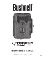 Bushnell Trophy Cam 119677 Manuale del proprietario