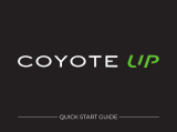 Coyote Up Guida Rapida