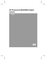 HP PhotoSmart M525 Manuale del proprietario
