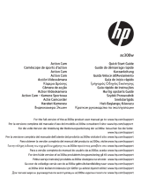 HP AC300w Guida Rapida