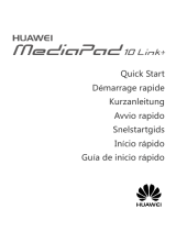 Huawei Mediapad 10 Link+ Istruzioni per l'uso
