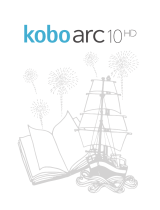 Kobo Arc 7 HD Guida Rapida