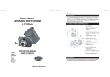 Lexibook CJ210 SP Istruzioni per l'uso