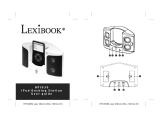 Lexibook HPI 030 Manuale utente