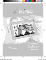 Lexibook MFC156FR Manuale utente