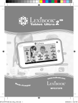 Lexibook MFC375FRY Manuale utente