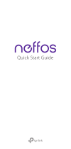 Neffos C5 A Istruzioni per l'uso