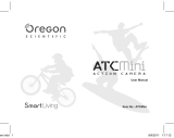 Oregon Scientific ATCMini action camera Manuale utente