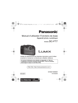 Panasonic DCFT7EF Manuale utente