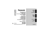Panasonic RR US360 Manuale utente