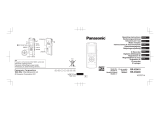 Panasonic RRXS400E Manuale del proprietario