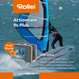 Rollei Actioncam 9s Plus Guida utente