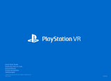 Mode PlayStation VR CUH-ZVR1 Manuale utente