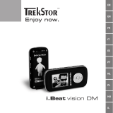 TrekStor i-Beati beat vision depeche mode