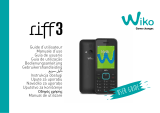 Wiko Riff 3 Guida utente